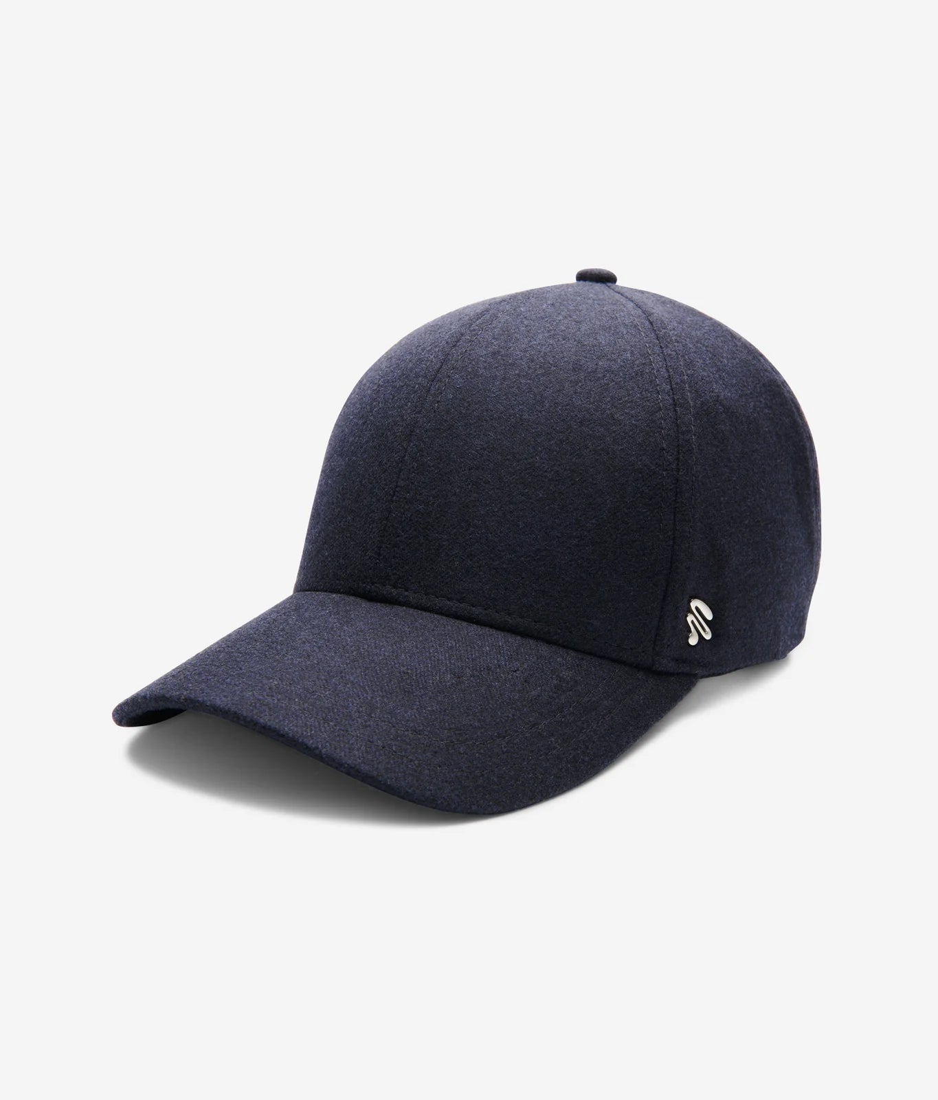 Stiksen Cap Cashmere Navy