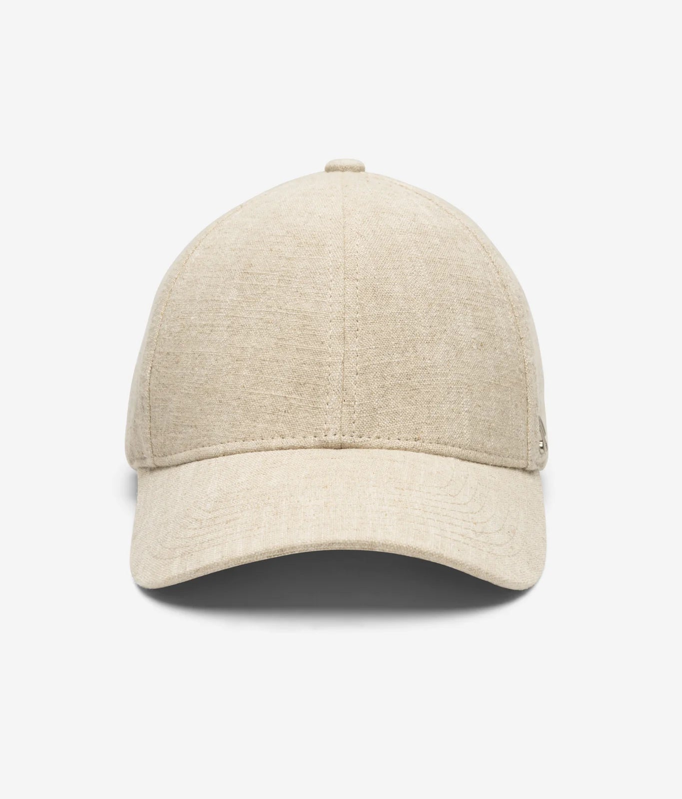Stiksen Cap Linnen Beige