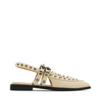 Steve Madden Slingback Galanti Off-White