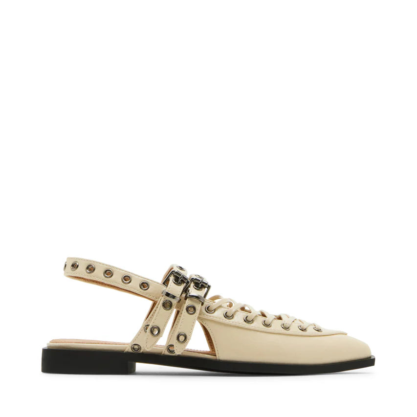 Steve Madden Slingback Galanti Off-White