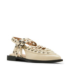 Steve Madden Slingback Galanti Off-White