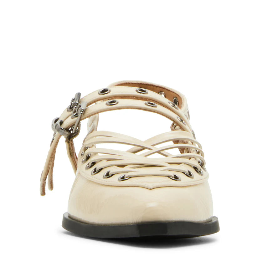Steve Madden Slingback Galanti Off-White
