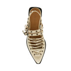 Steve Madden Slingback Galanti Off-White