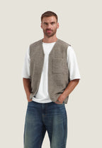 Dstrezzed William Teddy Vest