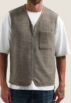 Dstrezzed William Teddy Vest