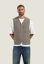 Dstrezzed William Teddy Vest