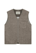 Dstrezzed William Teddy Vest