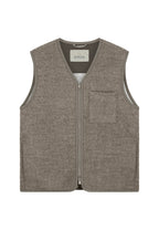 Dstrezzed William Teddy Vest