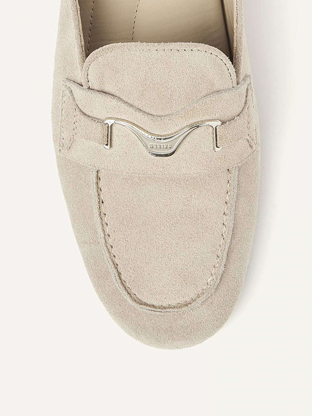 Nubikk Joan Mule grey