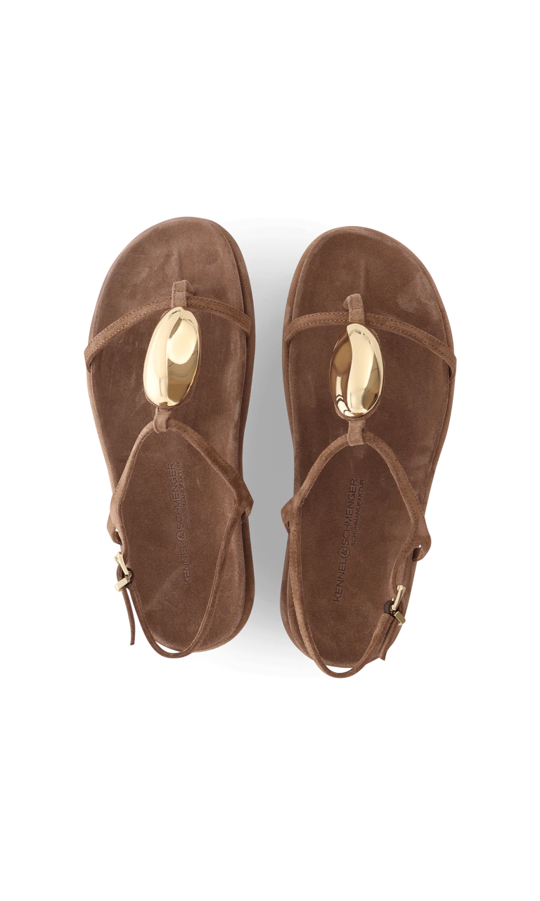 K&S sandaal Ally