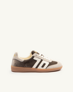 Back70 Sneaker Cloud Taupe/But