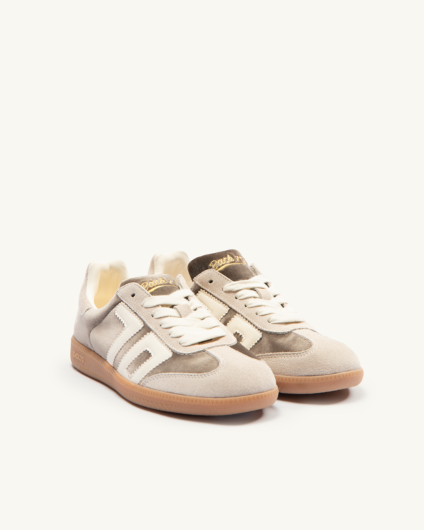 Back70 Sneaker Cloud Taupe/But
