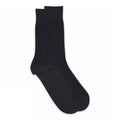 Socks Aksel Navy