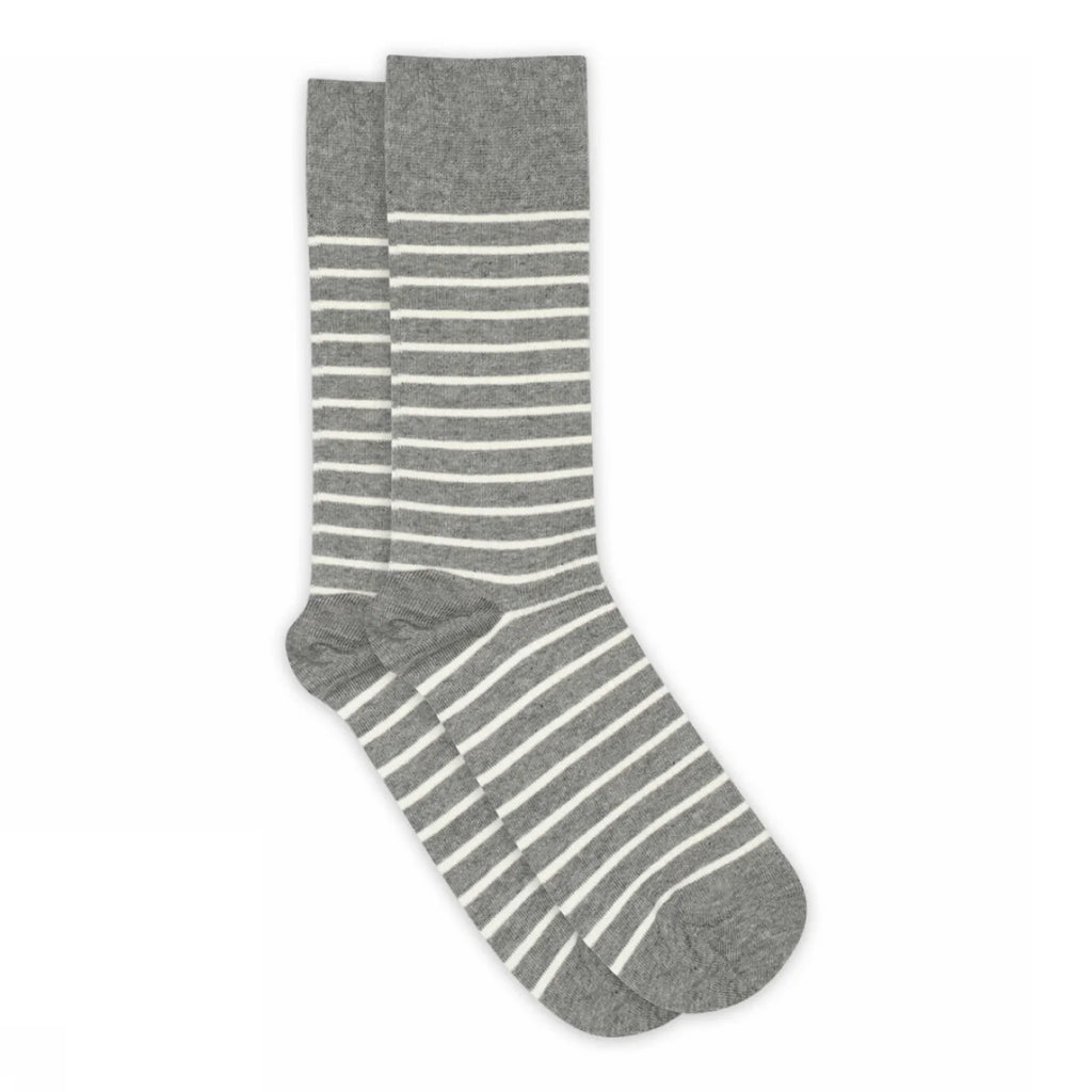 Socks Knud Grey