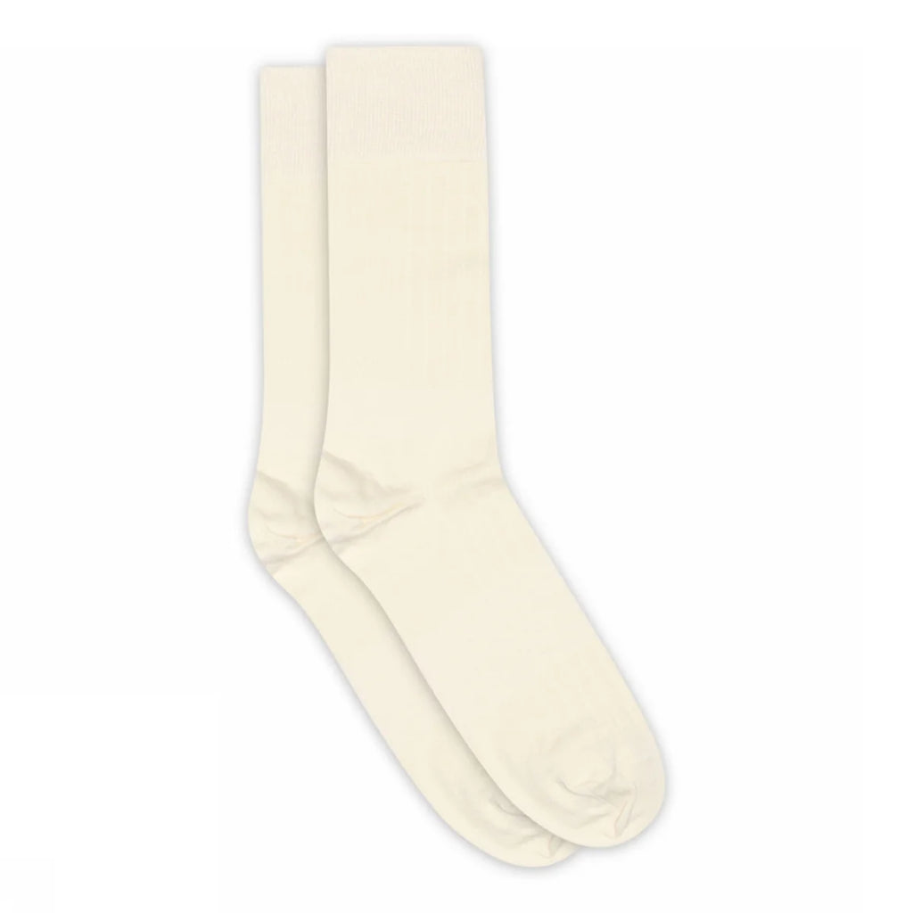 Socks Frank Cream