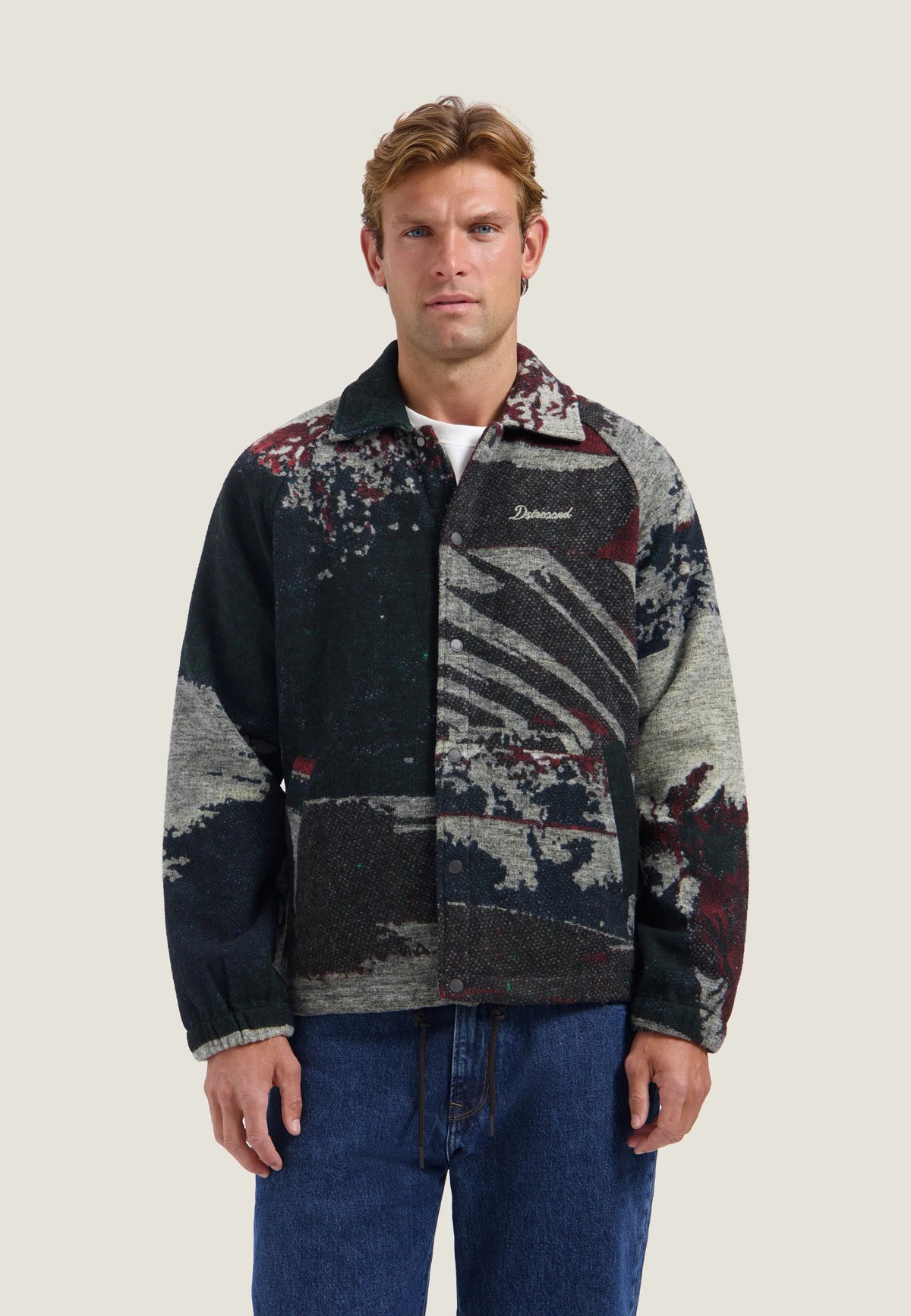 Dstrezzed Sawyer Golf Jacket