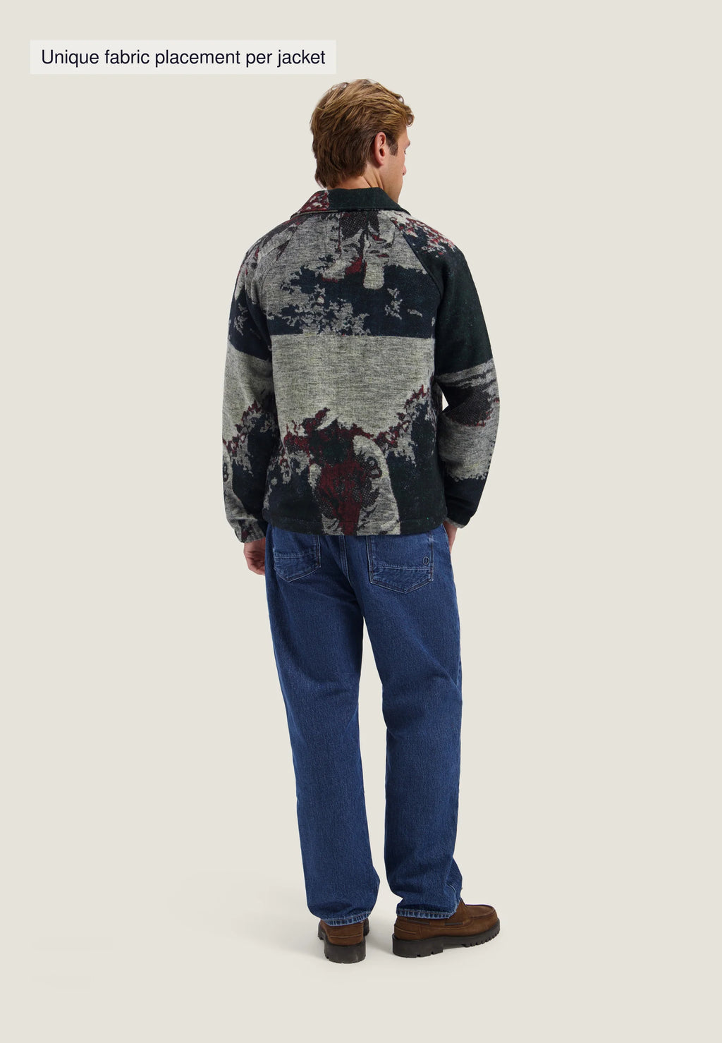 Dstrezzed Sawyer Golf Jacket