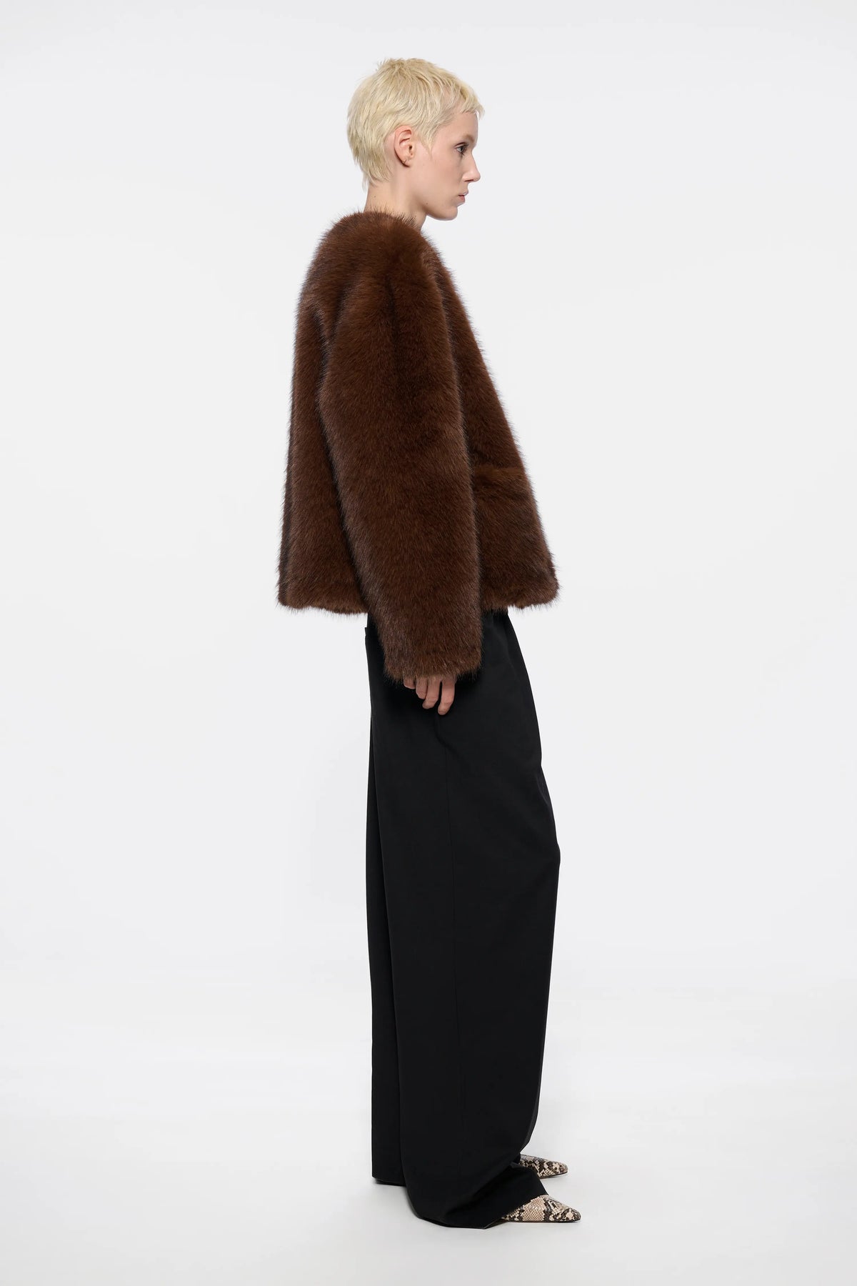Stand Studio Sienna Jacket