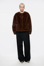 Stand Studio Sienna Jacket