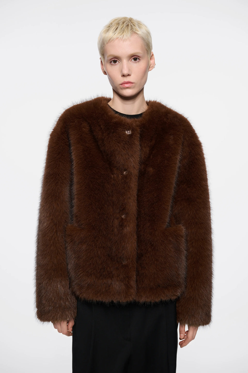Stand Studio Sienna Jacket