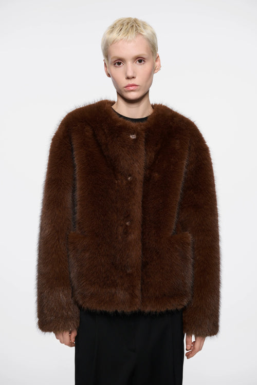 Stand Studio Sienna Jacket