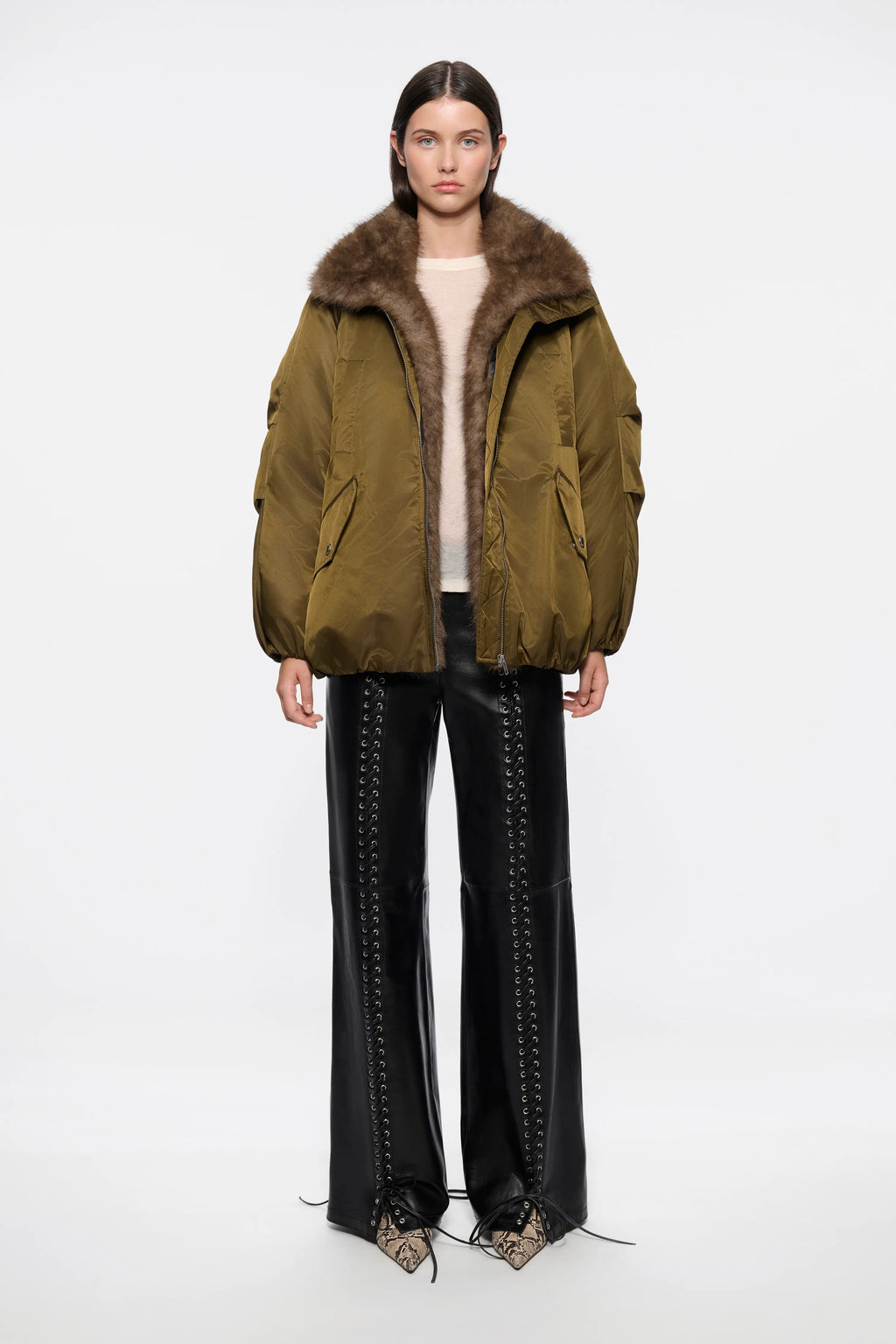 Stand Studio Thilda Jacket