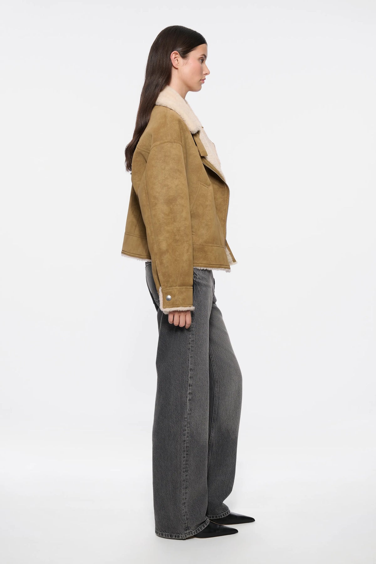 Stand Studio Pica Jacket