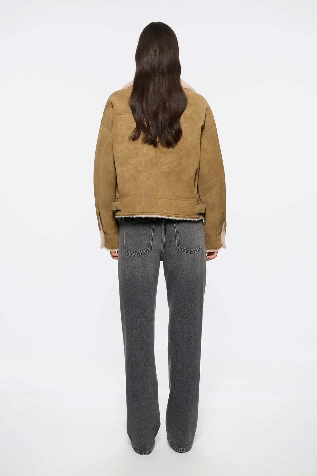 Stand Studio Pica Jacket