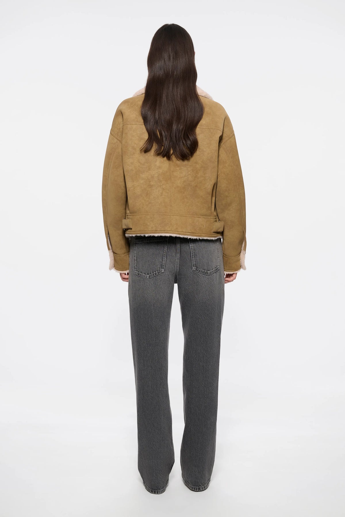 Stand Studio Pica Jacket