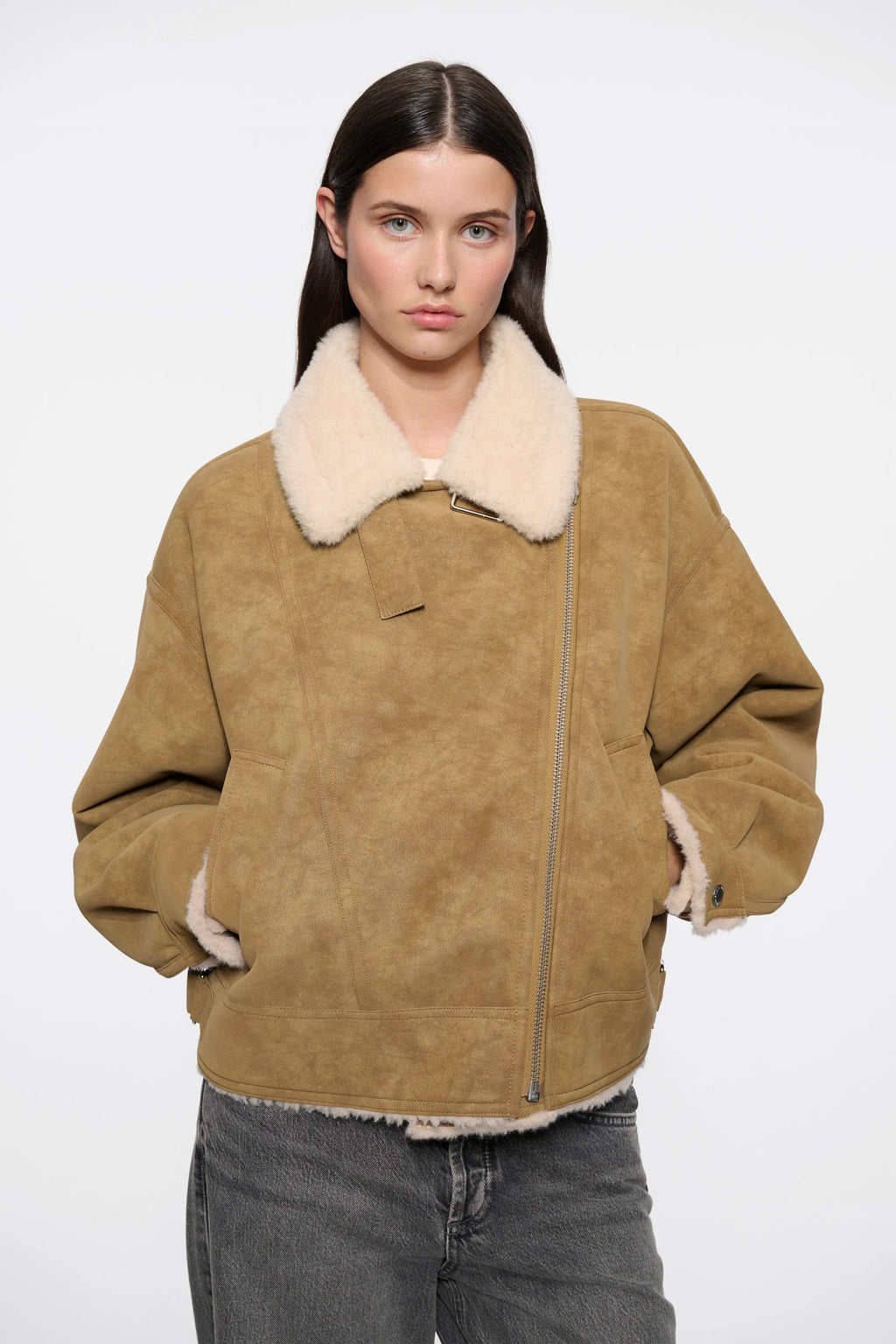 Stand Studio Pica Jacket