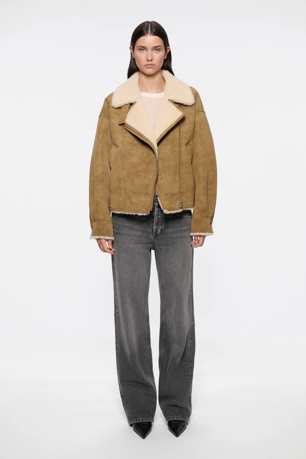 Stand Studio Pica Jacket