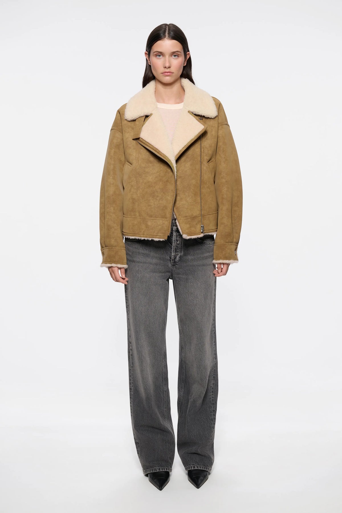 Stand Studio Pica Jacket