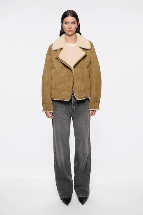 Stand Studio Pica Jacket