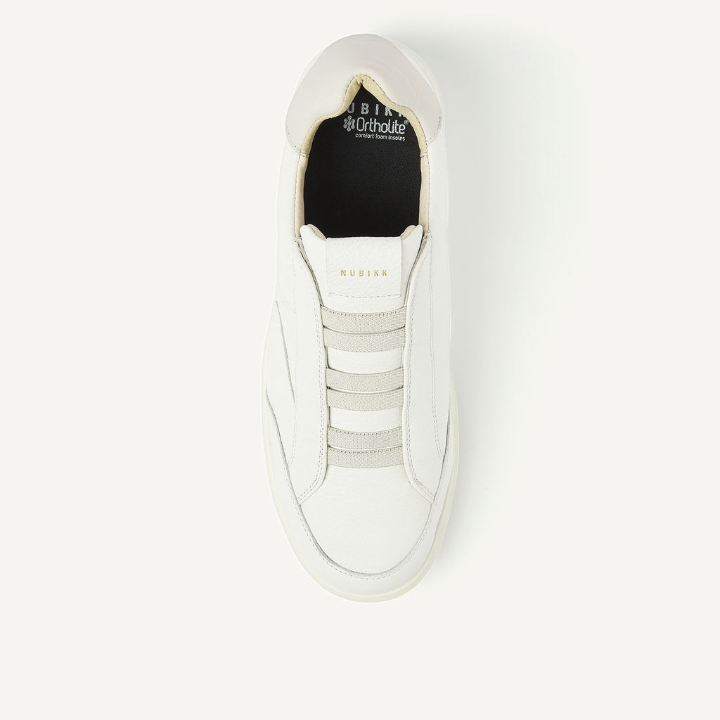 Nubikk sneaker Vick Ease white