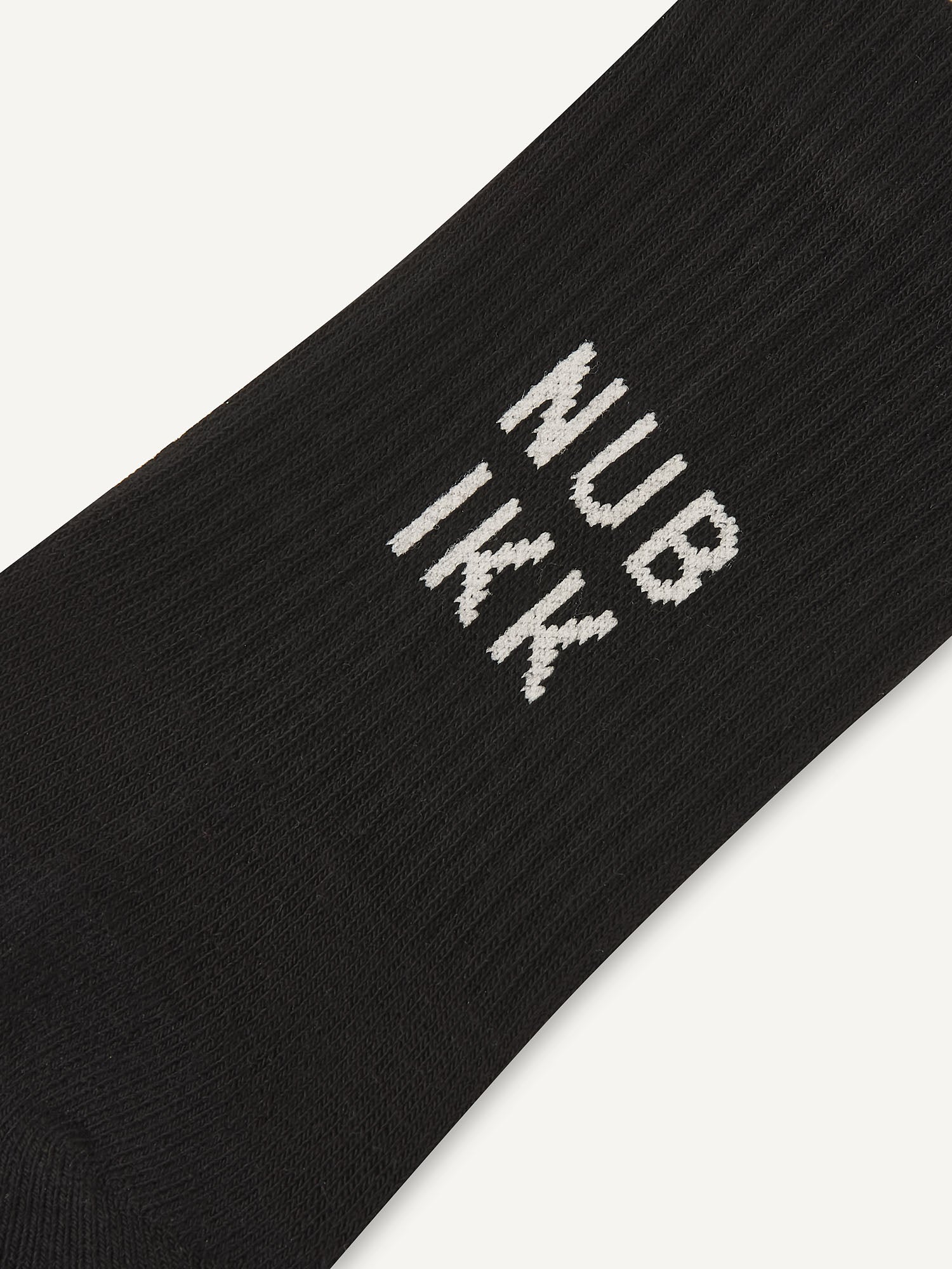 Nova Socks Black 2pack
