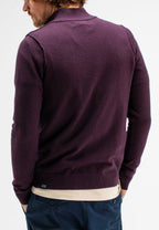 Butcher of Blue Clifden Halfzip Purple