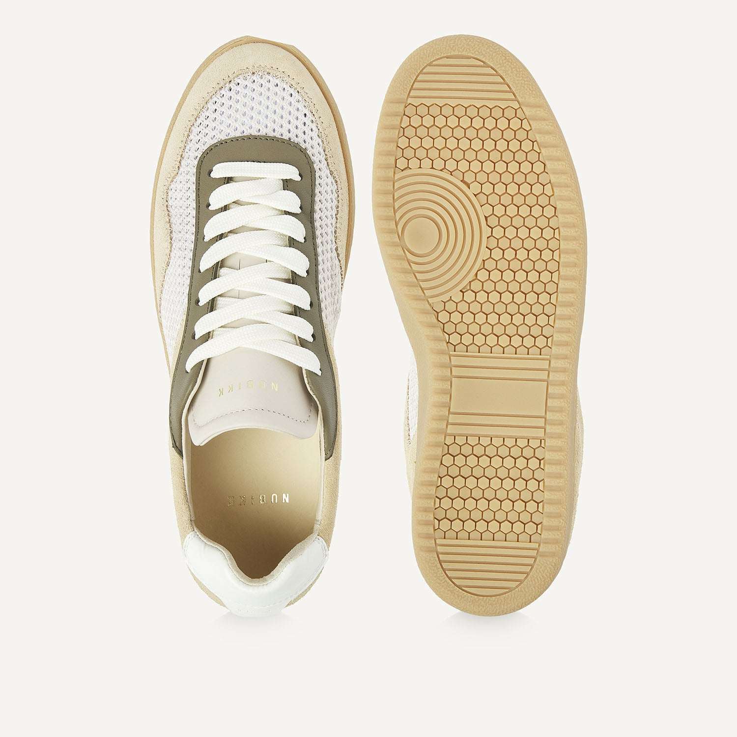 Nubikk sneaker Ray Joss Green