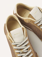 Nubikk Sneaker Billy Lou Taupe