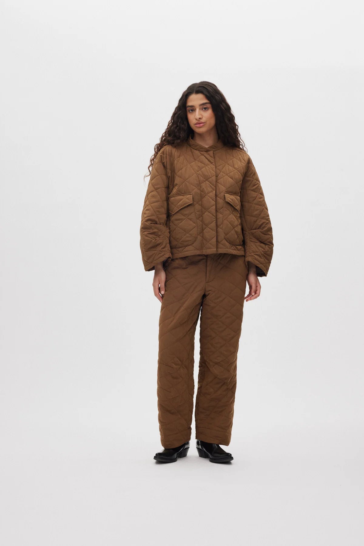 Rabens Tech Quilt Jacket