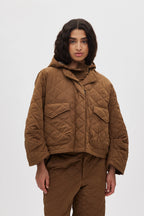 Rabens Tech Quilt Jacket