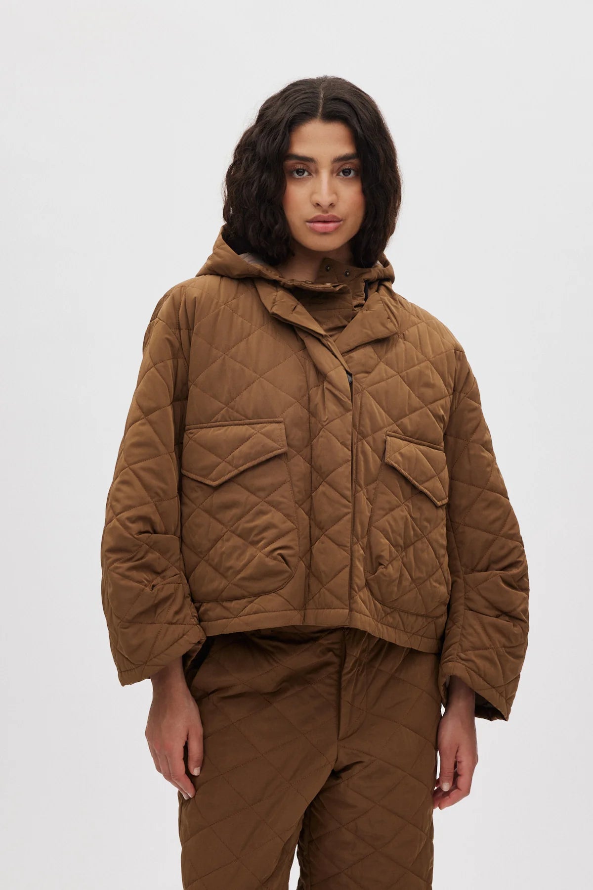 Rabens Tech Quilt Jacket