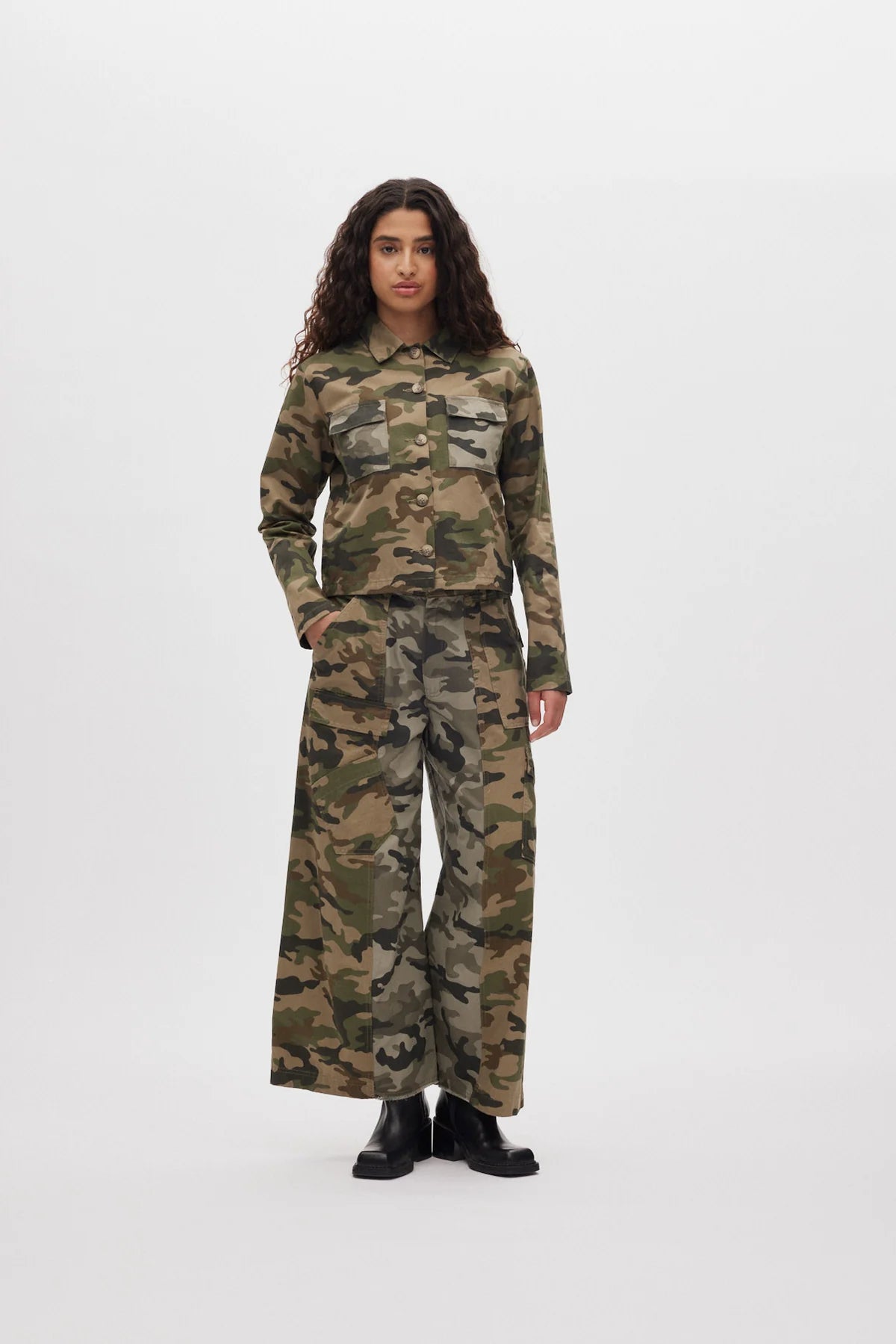 Rabens Saloner Pants Niva