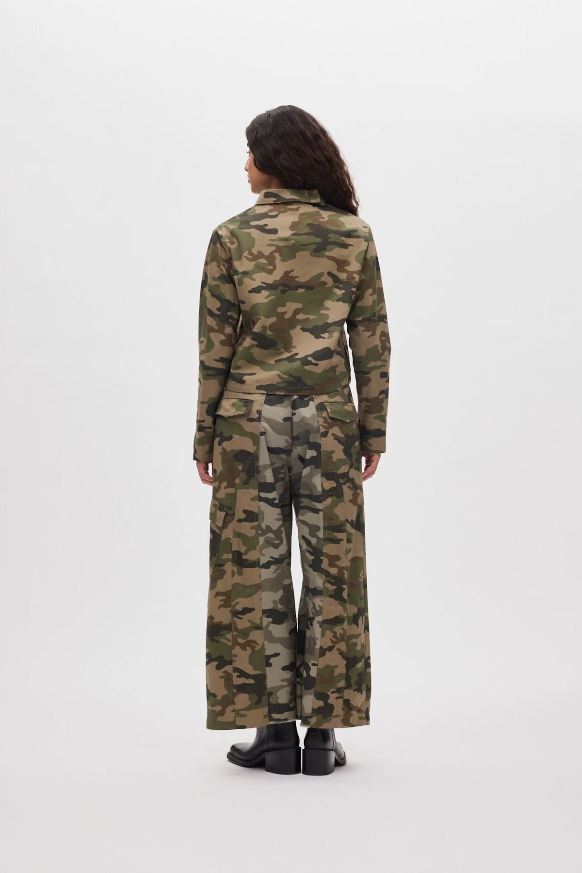 Rabens Saloner Pants Niva