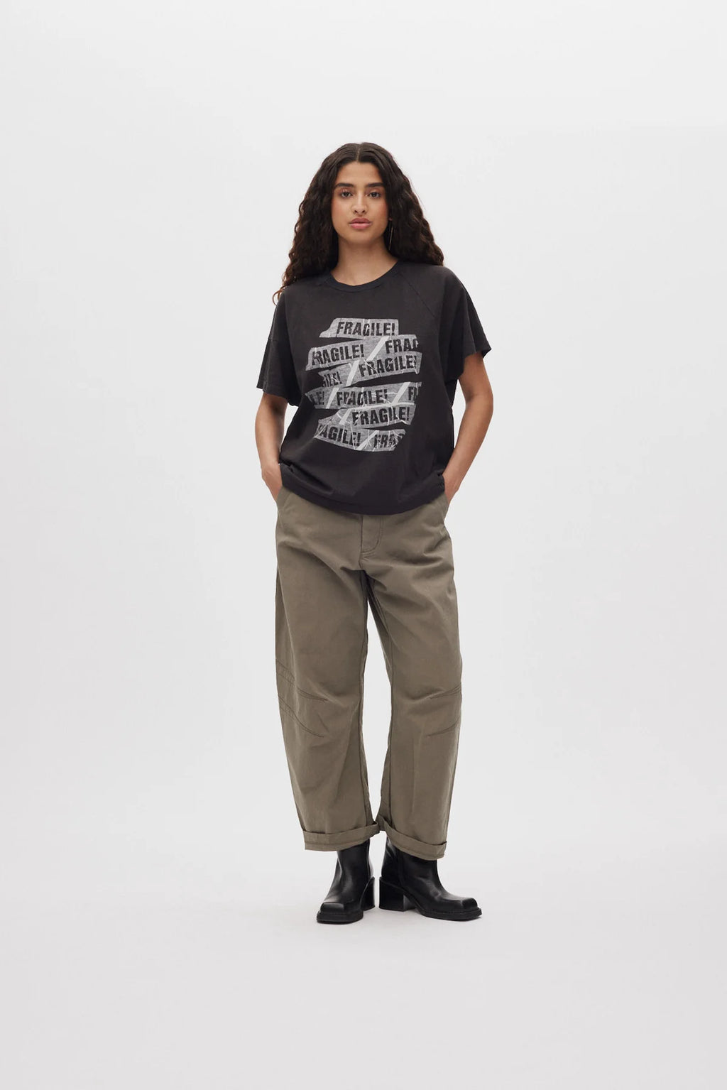 Rabens Saloner Utility Shaped Pants