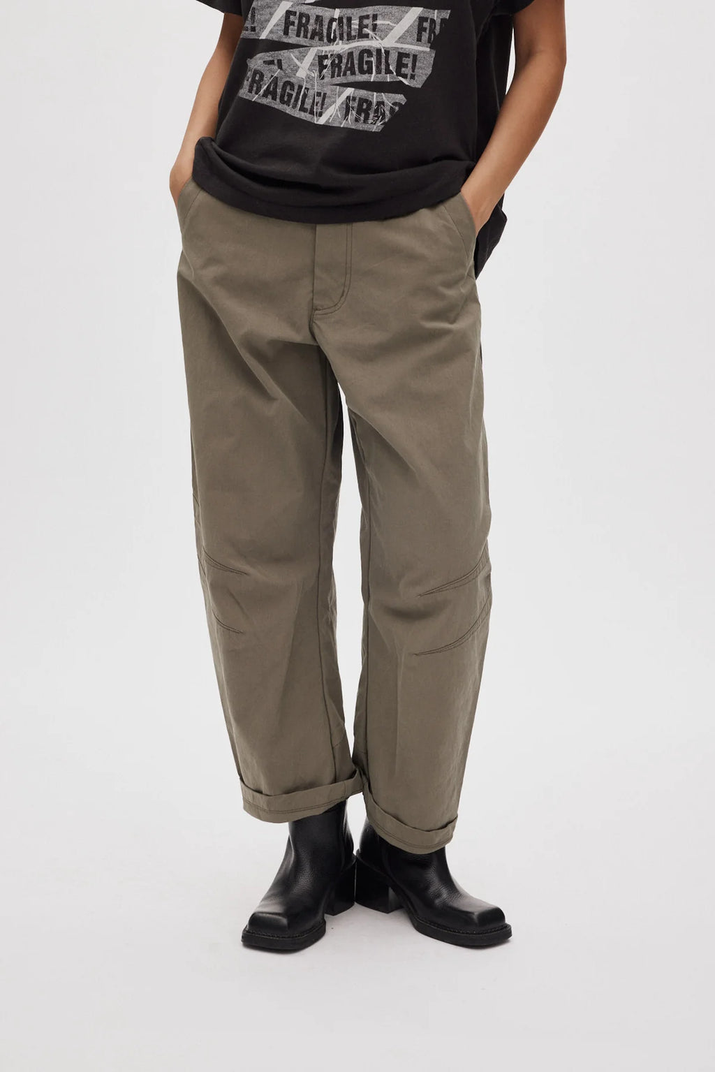 Rabens Saloner Utility Shaped Pants