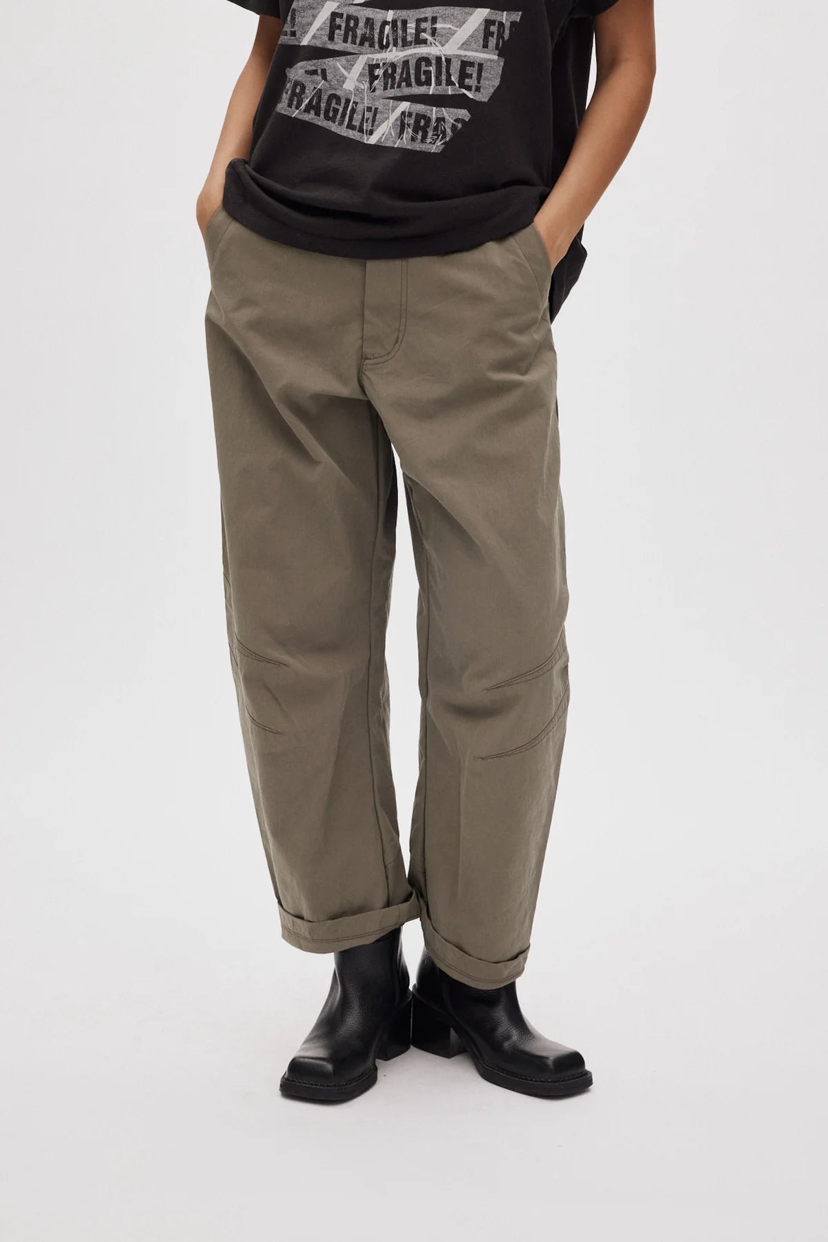Rabens Saloner Utility Shaped Pants