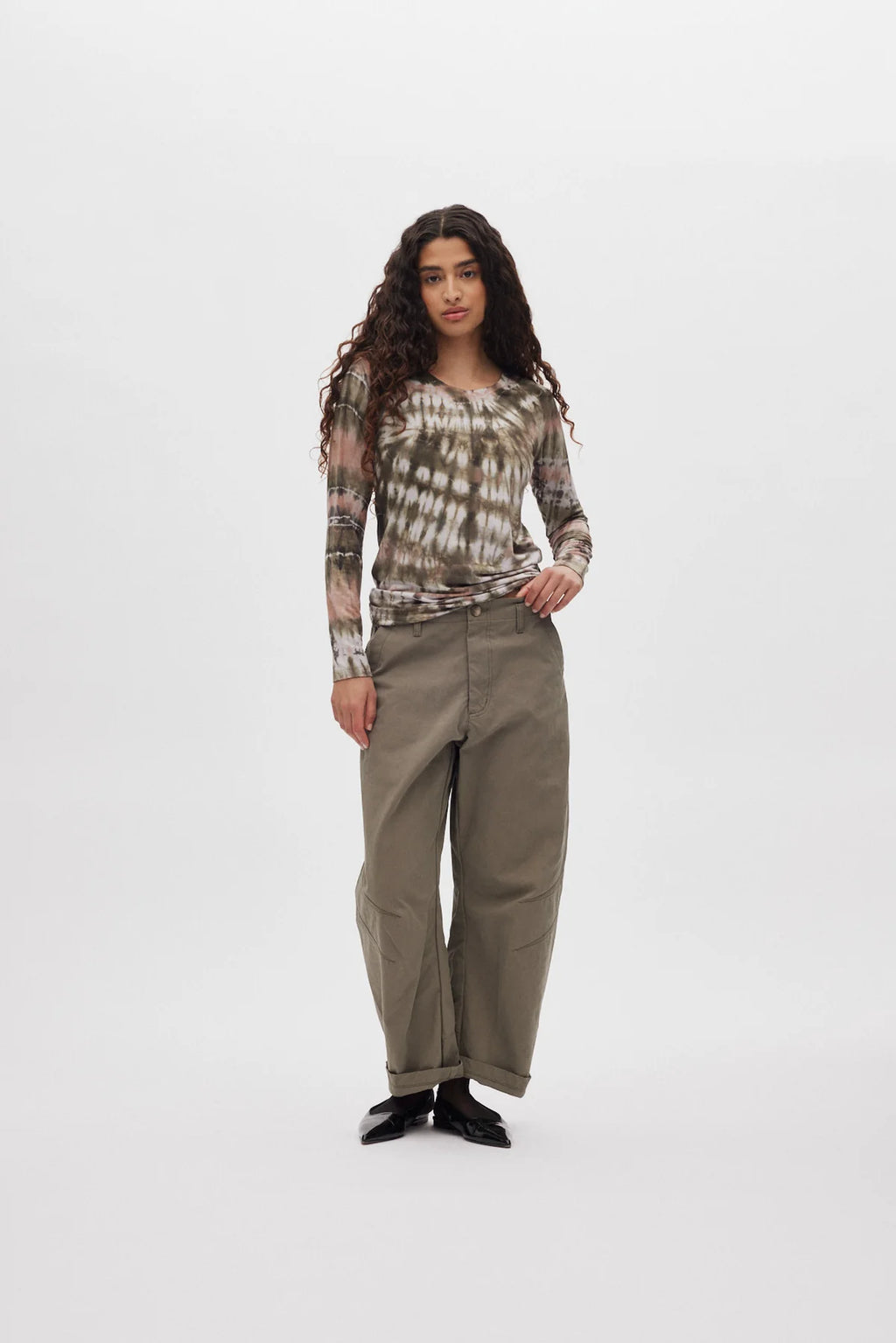 Rabens Saloner Utility Shaped Pants
