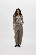Rabens Saloner Utility Shaped Pants