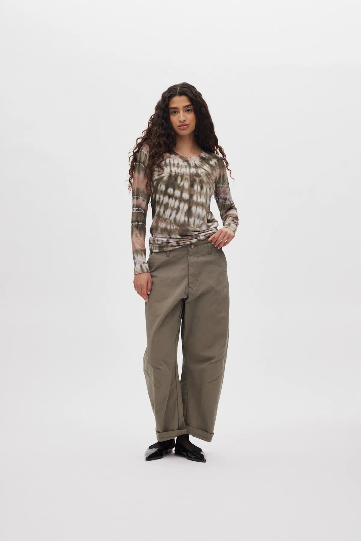 Rabens Saloner Utility Shaped Pants