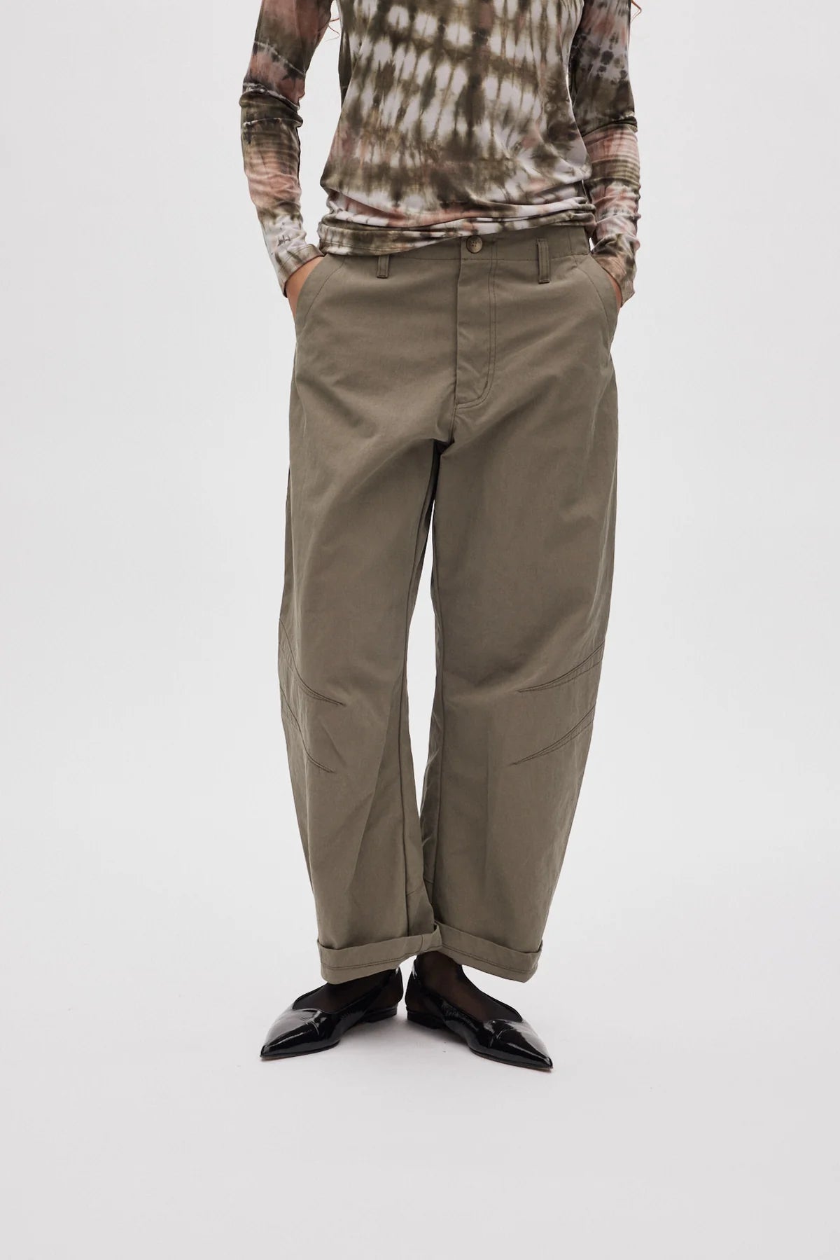Rabens Saloner Utility Shaped Pants